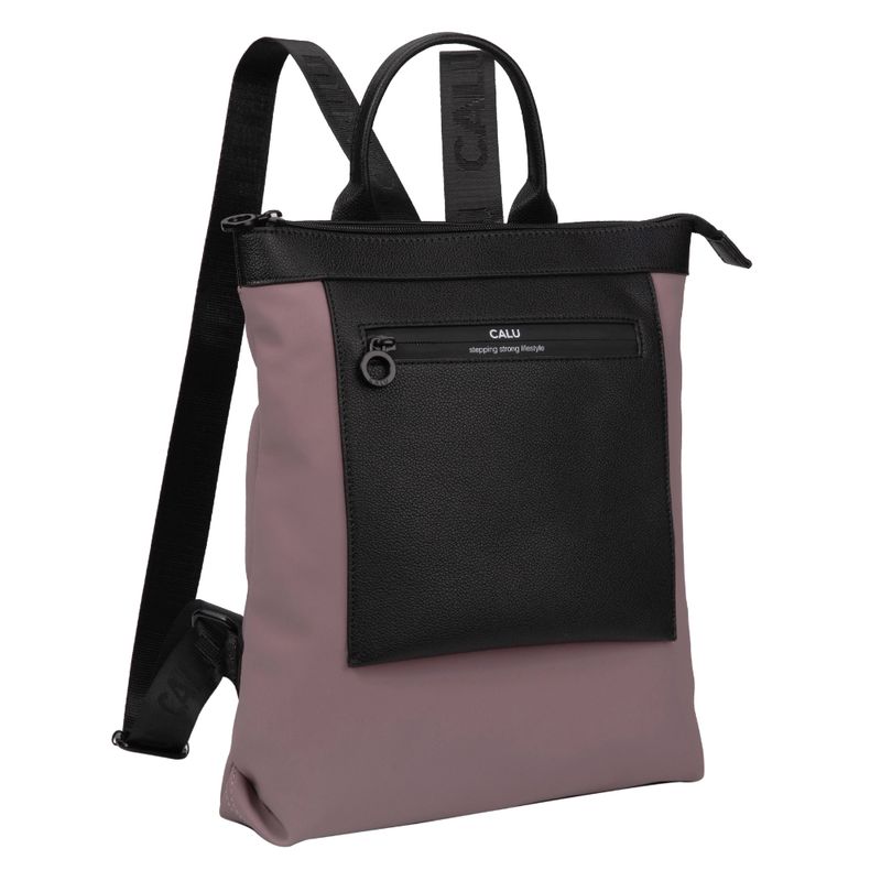CALU - Mochila Cartera Becca Malva Calu