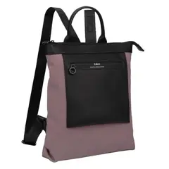 CALU - Mochila Cartera Becca Malva