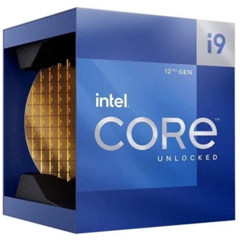 INTEL - Procesador Intel I9 12900K