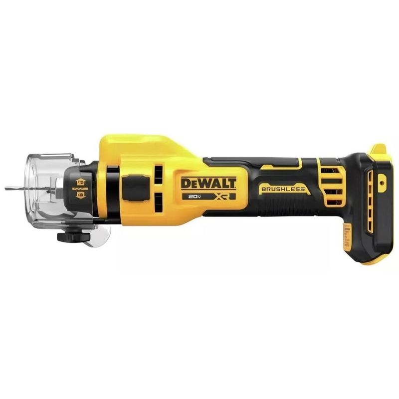 DEWALT - Cortadora Drywall 20V Max Dewalt DCE555B - Sin Baterías
