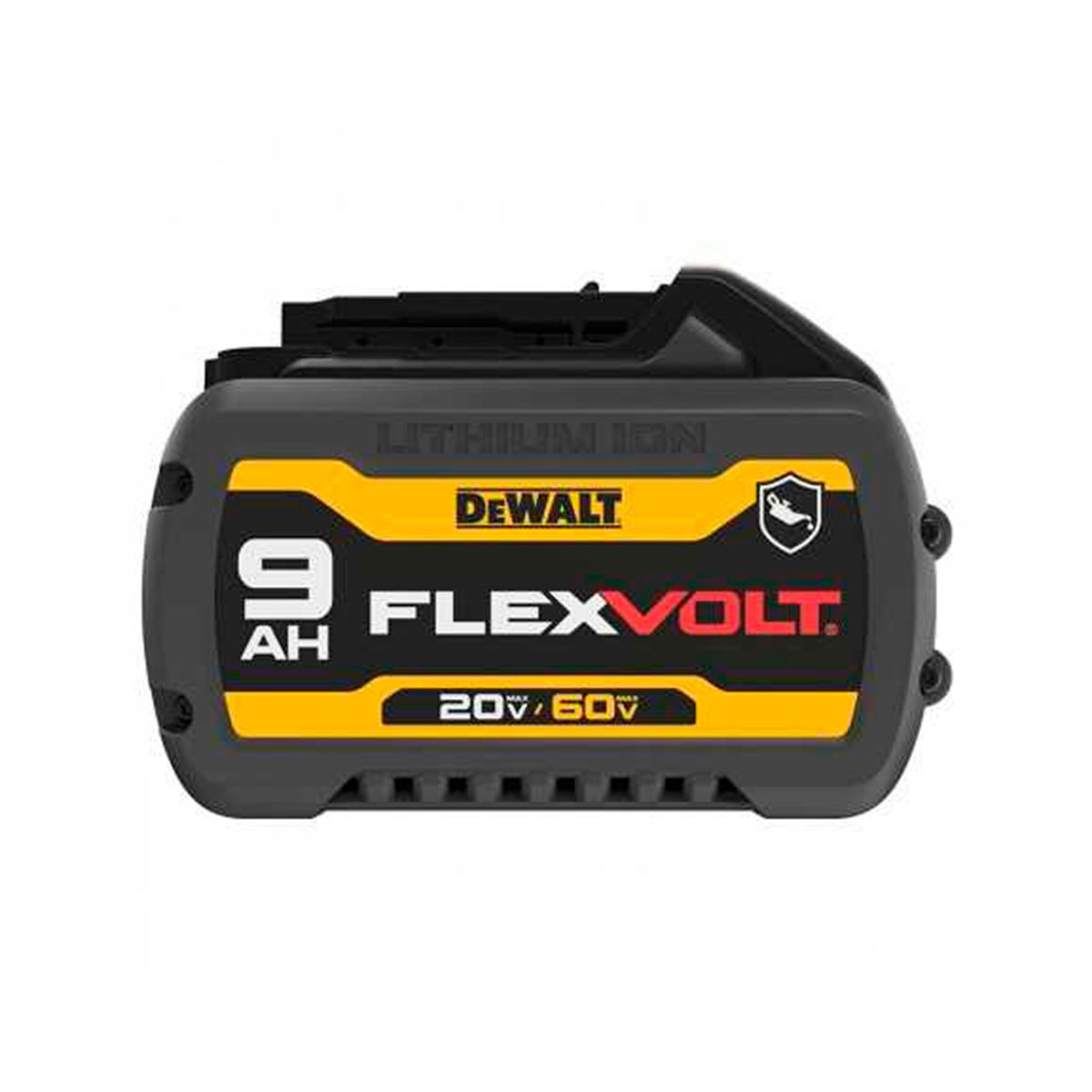 DEWALT - Batería 60V Flexvolt 9.0 Ah Resistente al aceite DCB609G