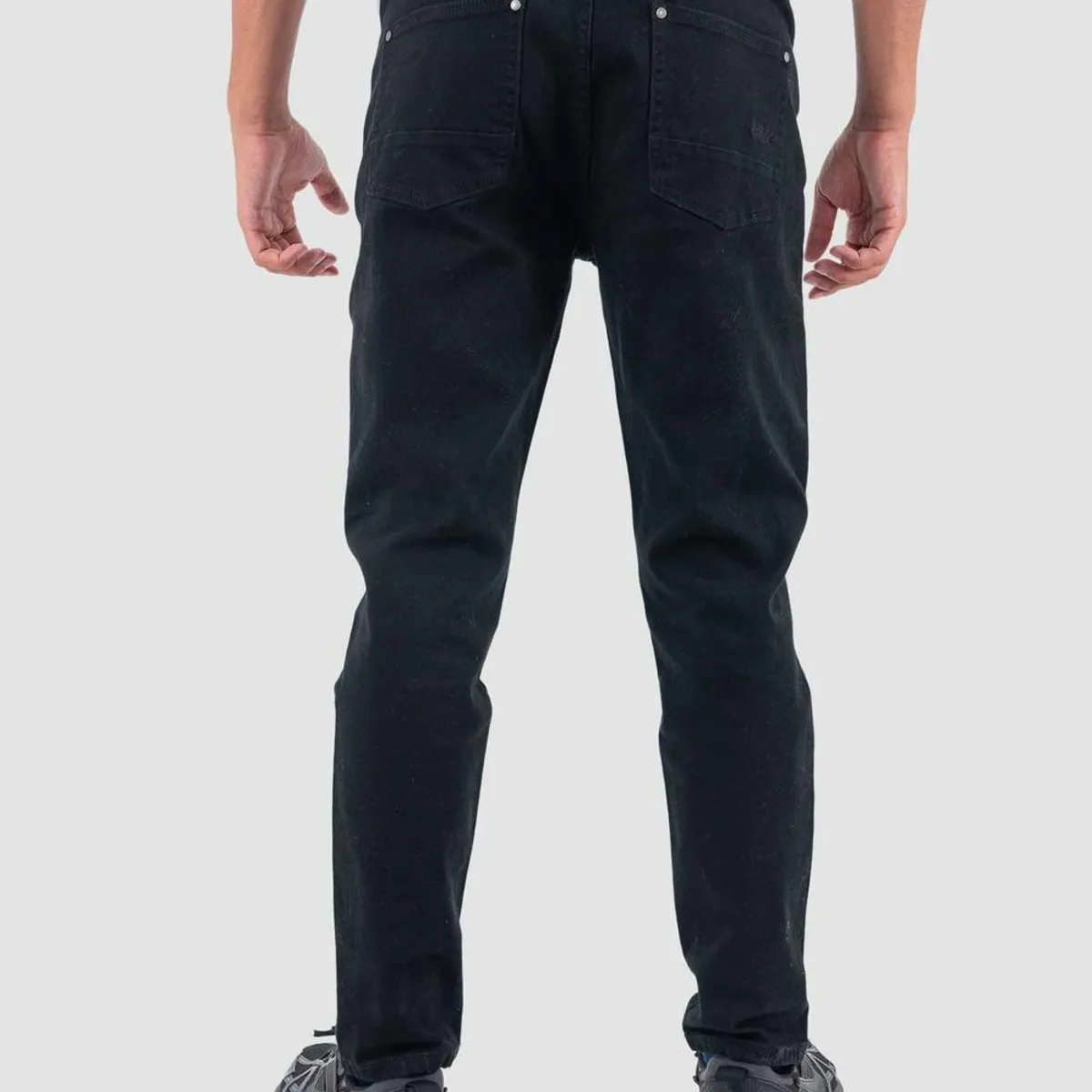KAYA UNITE - Pantalón Hombre Daily Negro