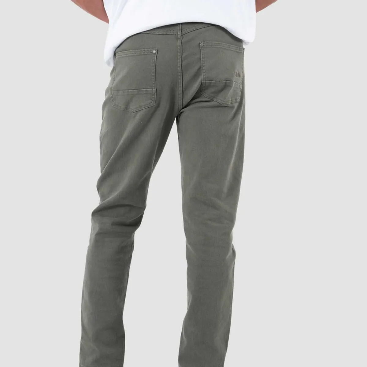 KAYA UNITE - Pantalón Hombre Daily Verde