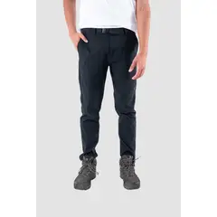 KAYA UNITE - Pantalón Hombre Yaka Negro