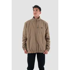 KAYA UNITE - Chaqueta Hombre Fatcap Café
