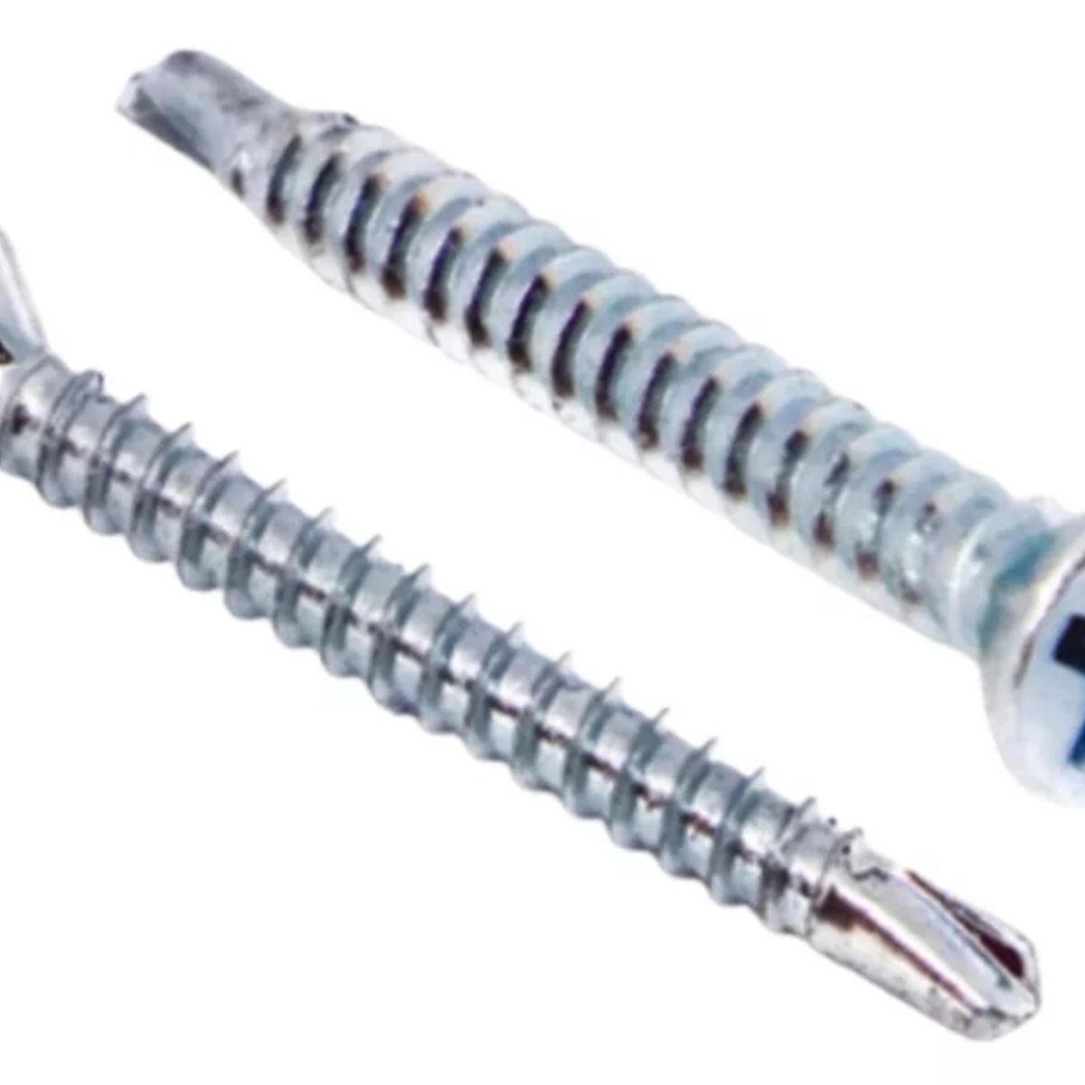 GENERICO - Tornillo Fibrocemento Avellanado 6x1 1/4 Punta broca 1000 unds