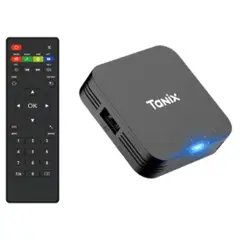 GENERICO - Dispositivo Inteligente Tanix T1 Android 10 Mini +Magis 4K