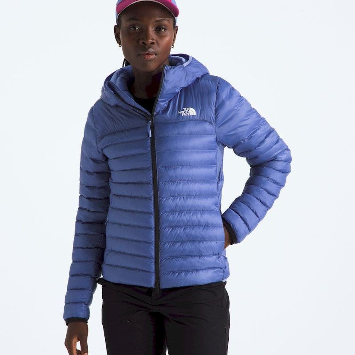 THE NORTH FACE - Chaqueta Insulada Terra Peak Hoodie Mujer