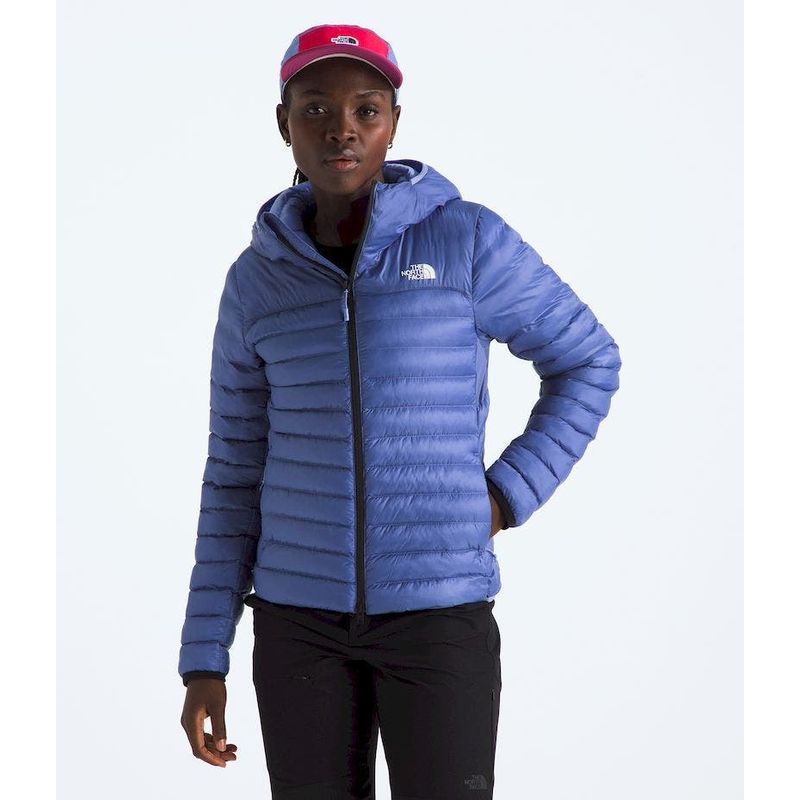 THE NORTH FACE - Chaqueta Insulada Terra Peak Hoodie Mujer