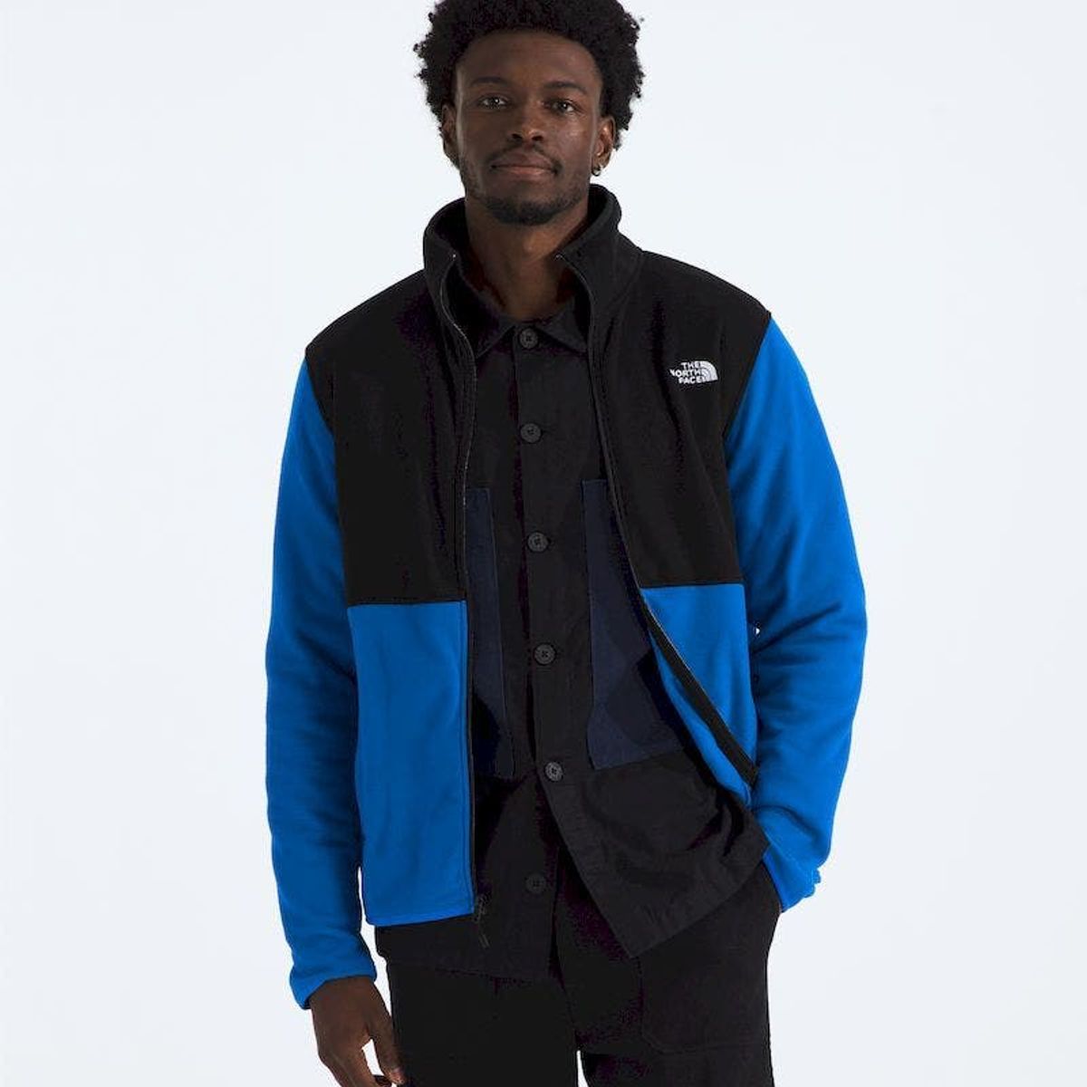 THE NORTH FACE - Polar Glacier Hombre Azul