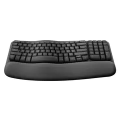 LOGITECH - Teclado - Wave Serie ERGO - Inalámbrico - Español
