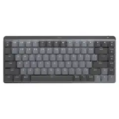 LOGITECH - Teclado - master series mini MX - mechanical - Inalámbrico