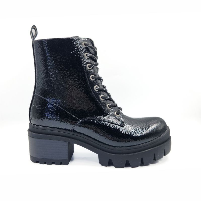 DOLCE CANNELLA - BOTIN MUJER NEGRO RICHATTO DOLCE CANNELA