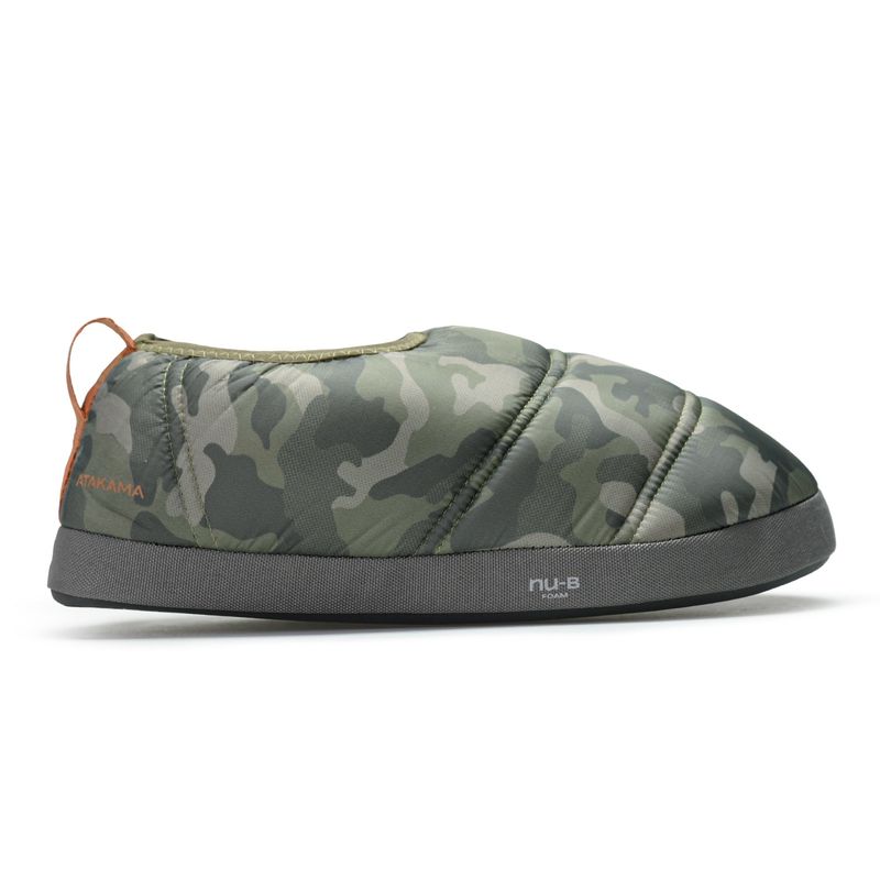 ATAKAMA OUTDOOR - Pantufla Térmica Hombre Futaleufú Atakama Outdoor
