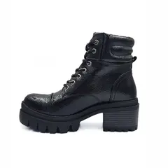 DOLCE CANNELLA - BOTIN MUJER NEGRO RICHATTO