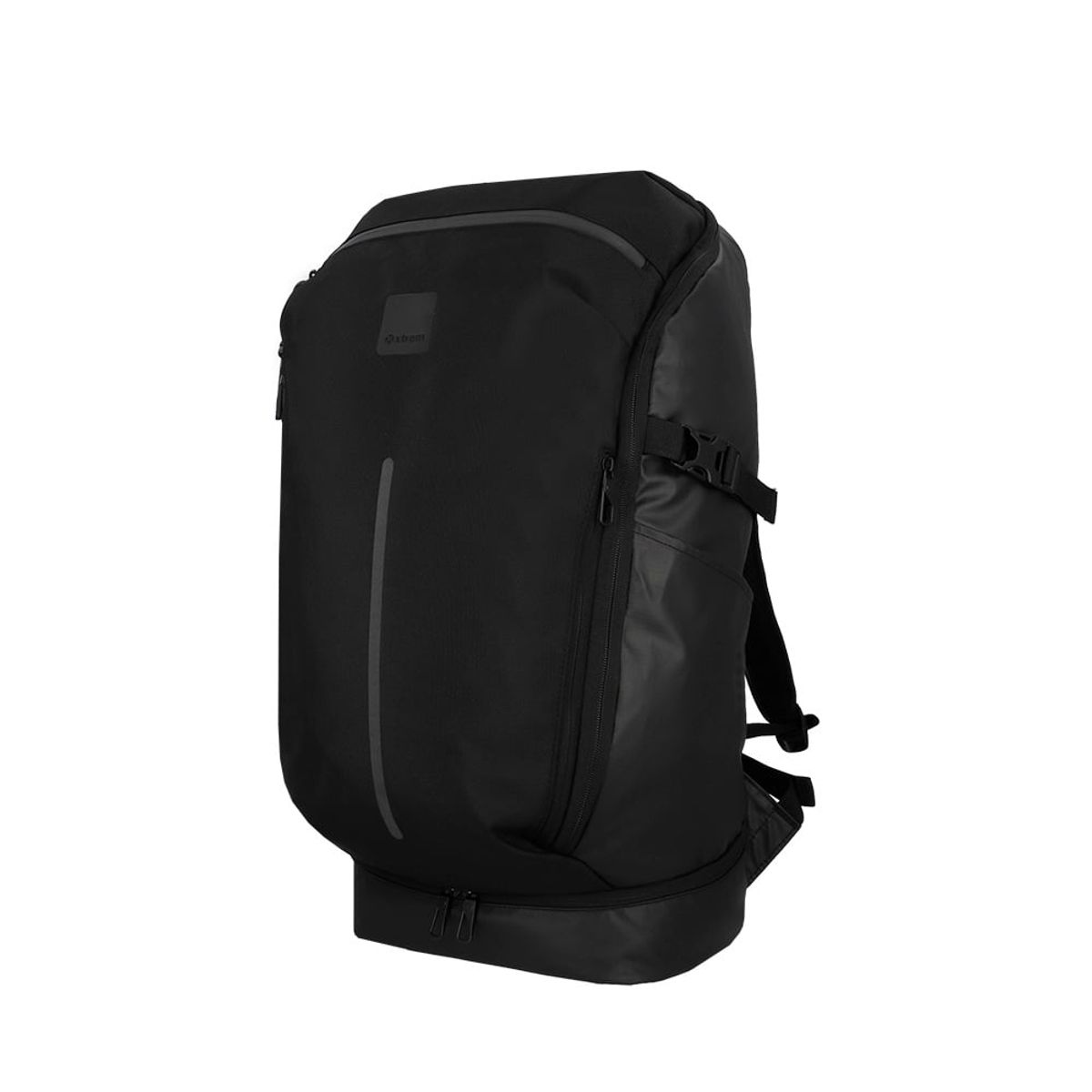 XTREM - Mochila Deportiva Xtrem Quator 2.0 3XT Negro L