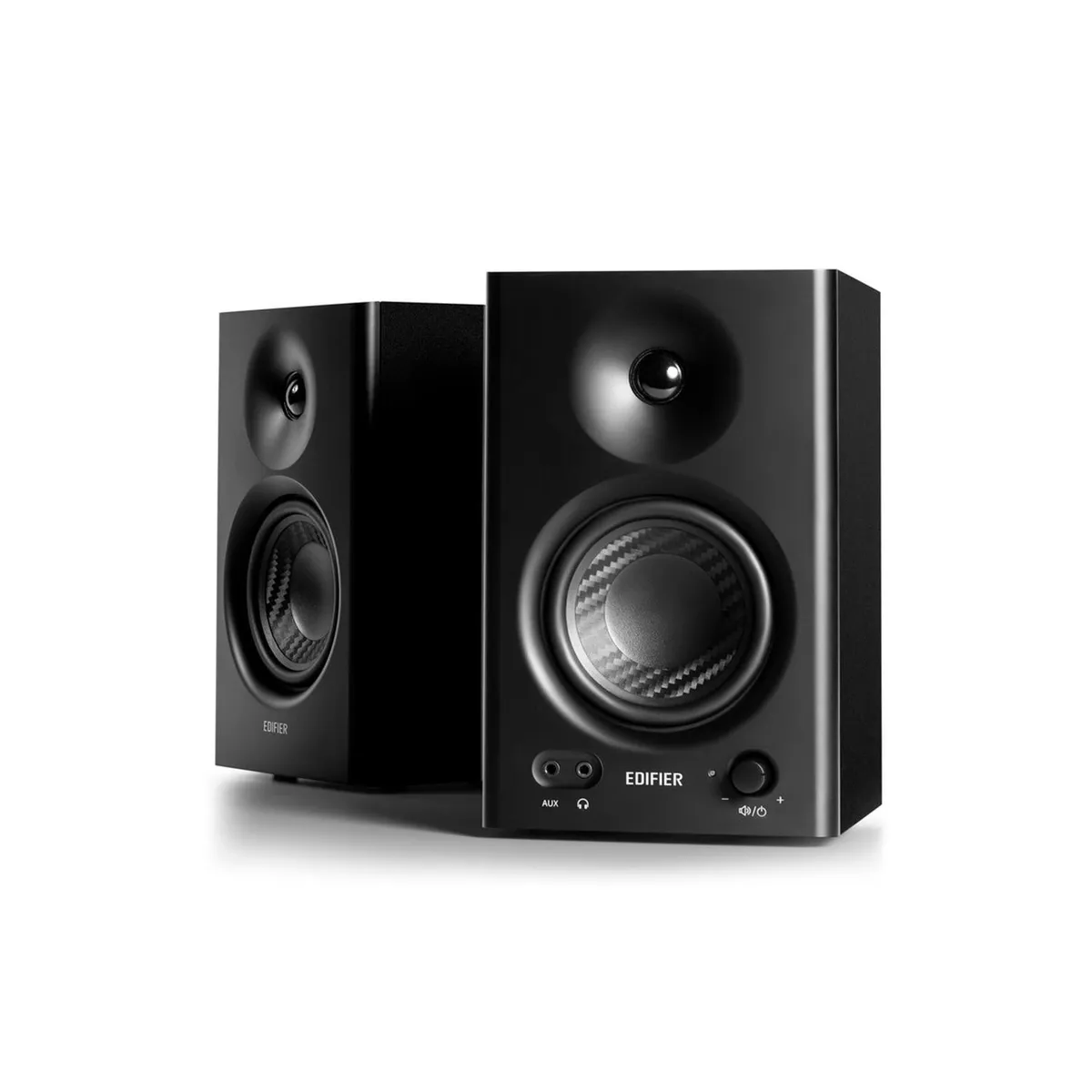 EDIFIER - MONITORES DE ESTUDIO DUAL Edifier MR4 BLACK