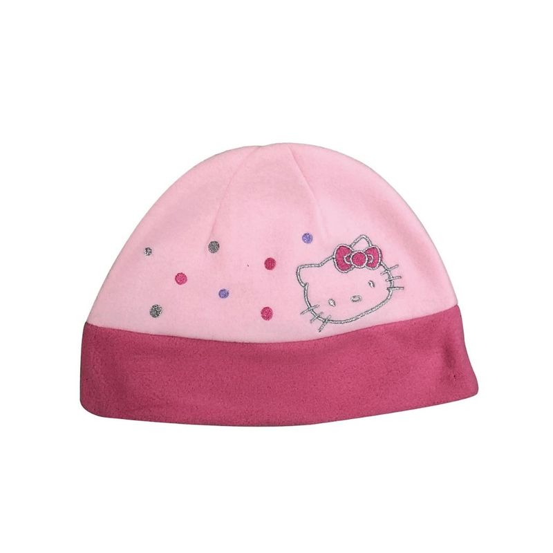 HELLO KITTY - Gorro Niña Hello Kitty