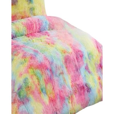 Imagen 2 del producto COBERTOR PELUDO INVIERNO KING- SUPER KING Multicolor