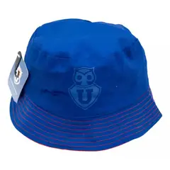 U DE CHILE - Gorro Sombrero Barra De Algodon - Azul