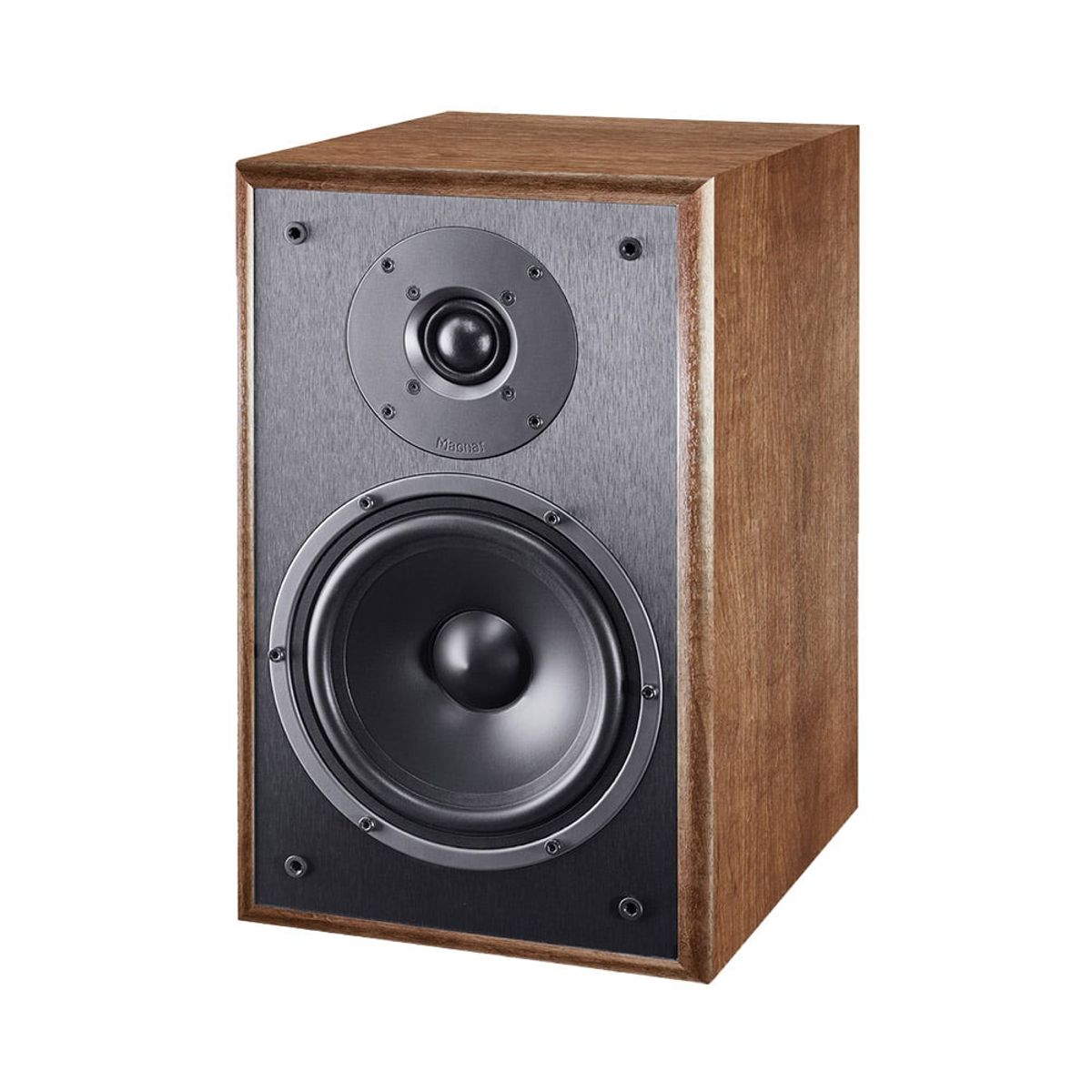 MAGNAT - MAGNAT MONITOR S30  Walnut Parlante Bookshelf Hi-Fi