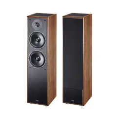 MAGNAT - MONITOR S80ATM Walnut Parlante Columna Hi-Fi 3 vías Atmos