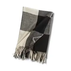COLETTE - Bufanda Cashmere Escocesa Colores Varios