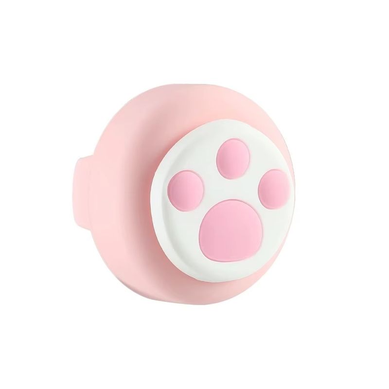 GENERICO - Funda porta AIRTAG para zapatos niños diseño PATITA
