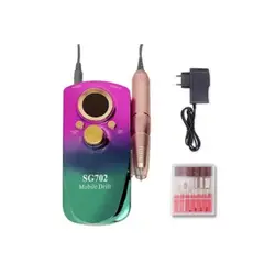 GENERICO - Torno Dremel Pulidor Uñas Sg-702 Profesional Profesional Premium