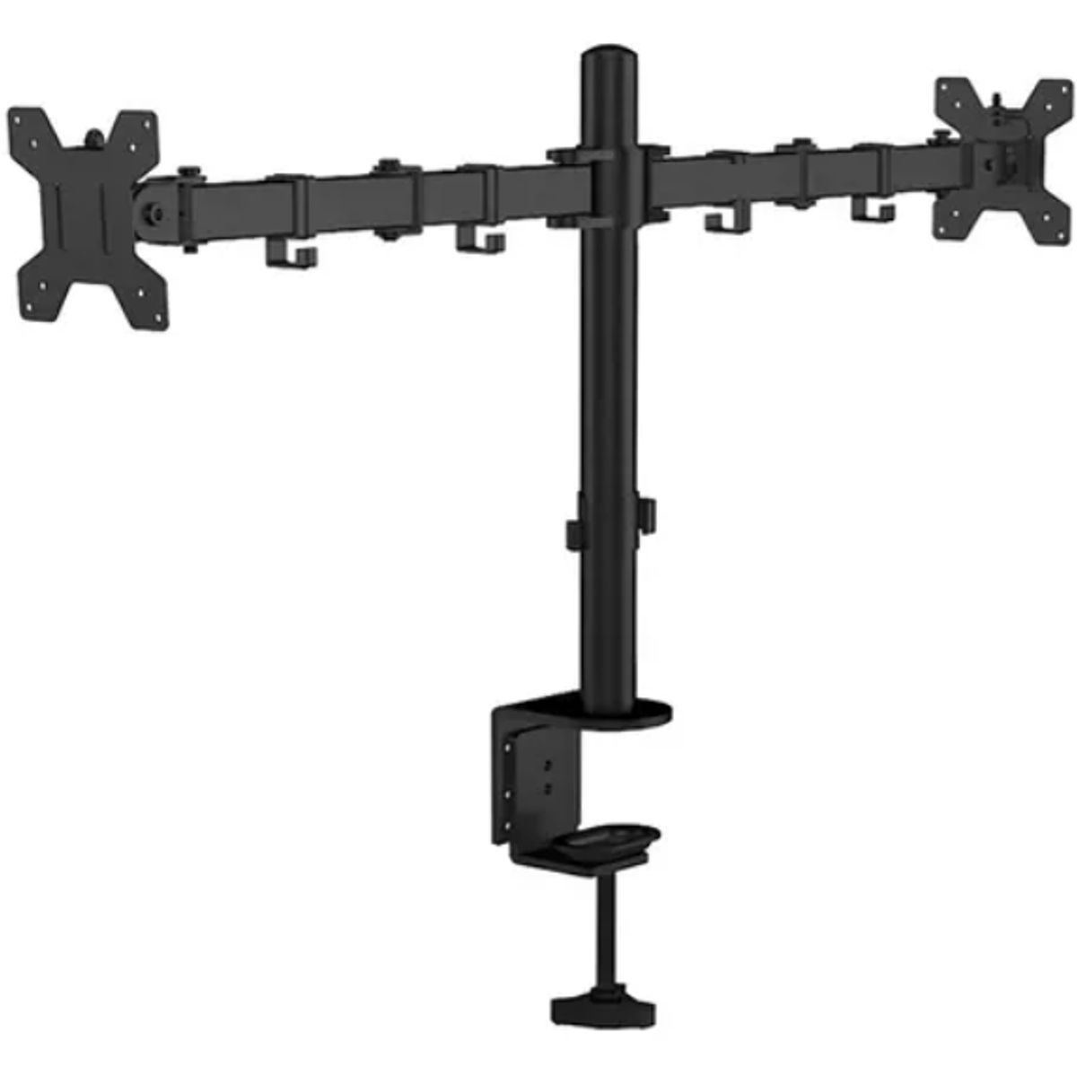 GENERICO - Soporte De Mesa Monitor Doble 13 A 32