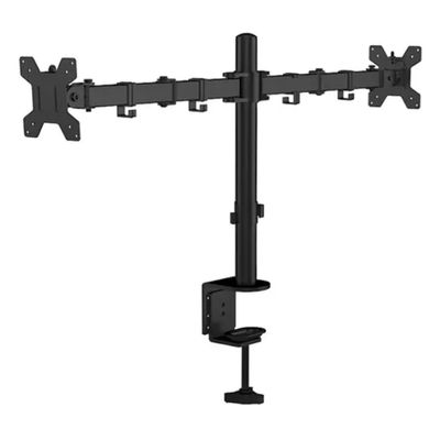 Imagen 2 del producto Soporte De Mesa Monitor Doble 13 A 32