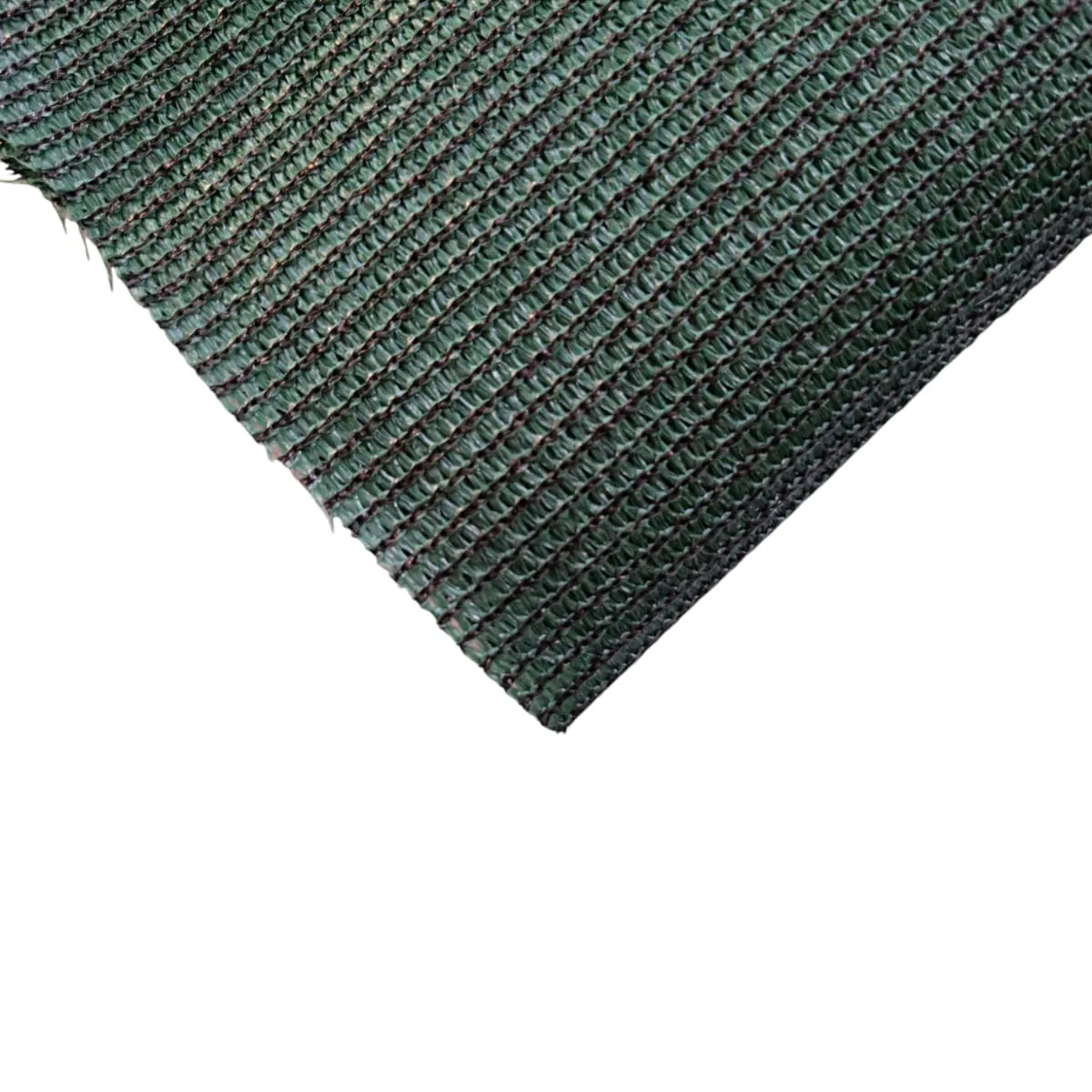 GENERICO - Malla Raschel Verde-Negra 4.20 de ancho 95%P - venta por metro lineal