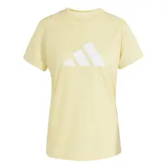 ADIDAS - Polera de Entrenamiento Train Essentials Big Performance Logo