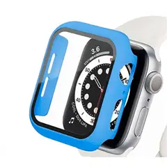 GENERICO - Carcasa para Apple Watch 44mm Series 456SE 2da gen