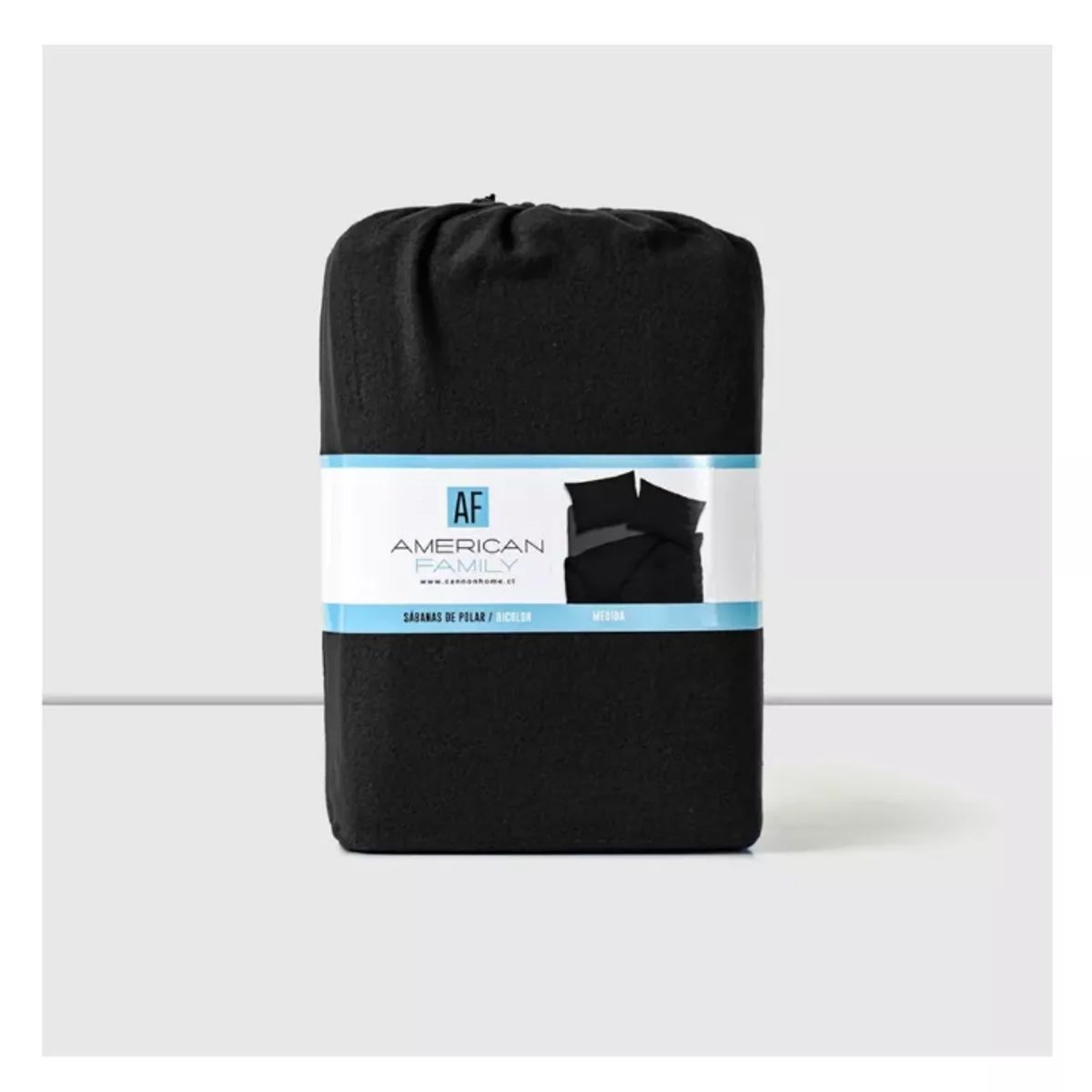 CANNON - Sábana Polar Cannon AF GRAFITO 1.5 Plaza