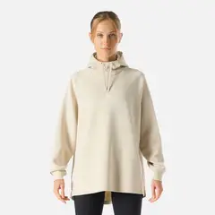 VULCANO - Poleron Deportivo Oversize Mujer Tempo
