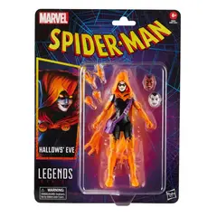 HASBRO - Spiderman Legends Figura Hallows Eve