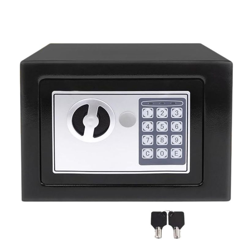 GENERICO - Caja de Seguridad Digital