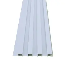 NOTWOOD - Revestimiento de muro - Decorativo - Blanquiet - 240 cm