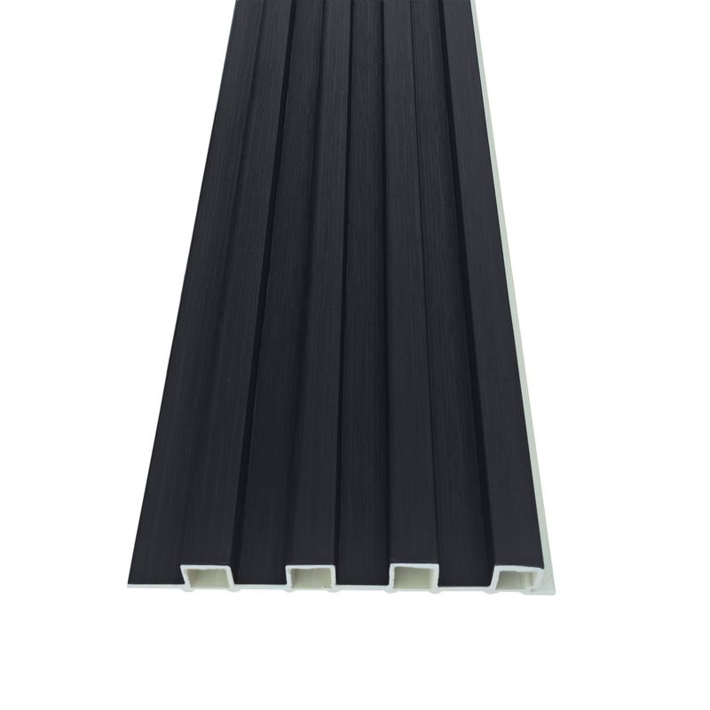 NOTWOOD - Revestimiento de muro - Decorativo - Black Rain - 240 cm
