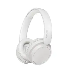 PHILIPS - Audifonos Bluetooth TAH5209 Wireless Pure Bass - Blanco