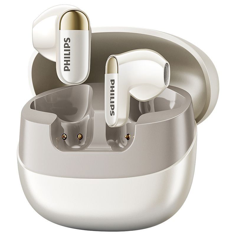 PHILIPS - Audífonos Bluetooth Philips TAT2169 - Blanco