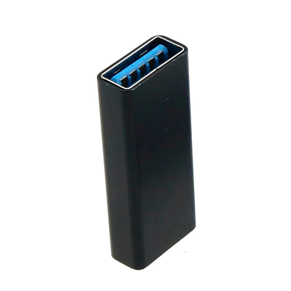 GENERICO - Adaptador Usb 3.0 Tipo A Hembra A Hembra Acoplador