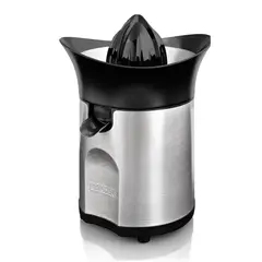 THOMAS - Exprimidor De Jugo Electrico 500ml 100W Acero Inoxidable TH-1225i
