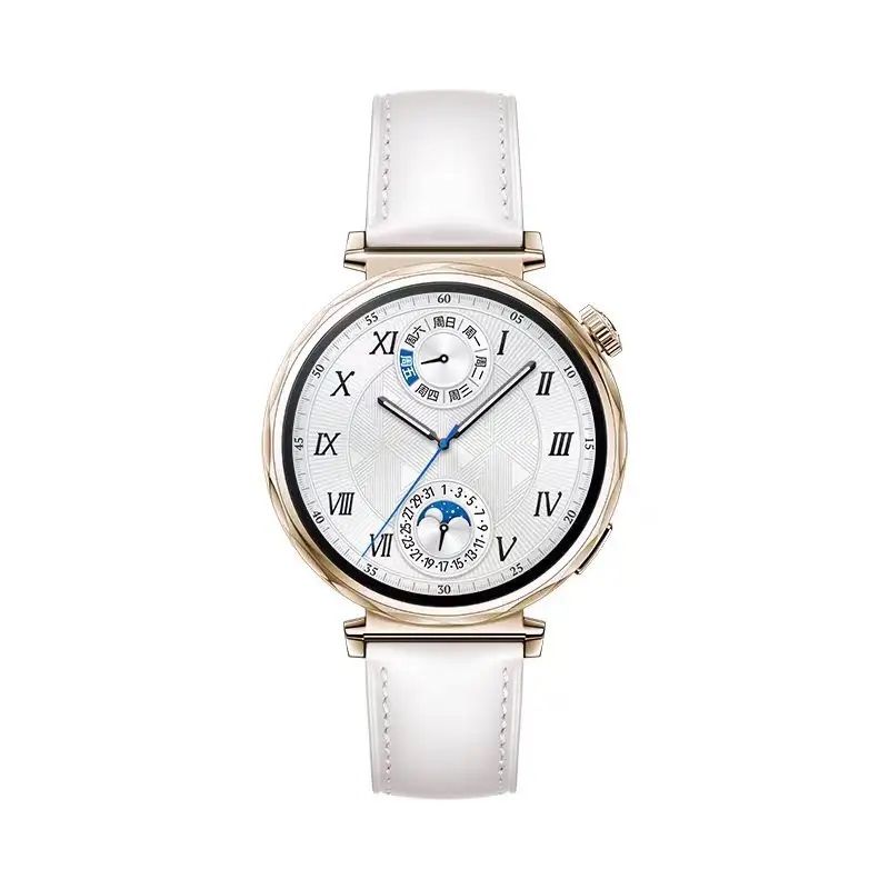 STARTECHOFFICE - Reloj Inteligente Smartwatch Wearables CV5 AMOLED 2 Correas Salud IP68