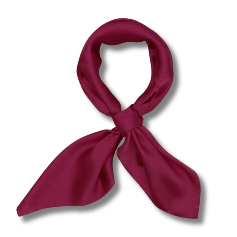 COLETTE - Pañuelo Unisex 70X70 Cm Colores Varios
