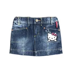 HELLO KITTY - Falda Niña