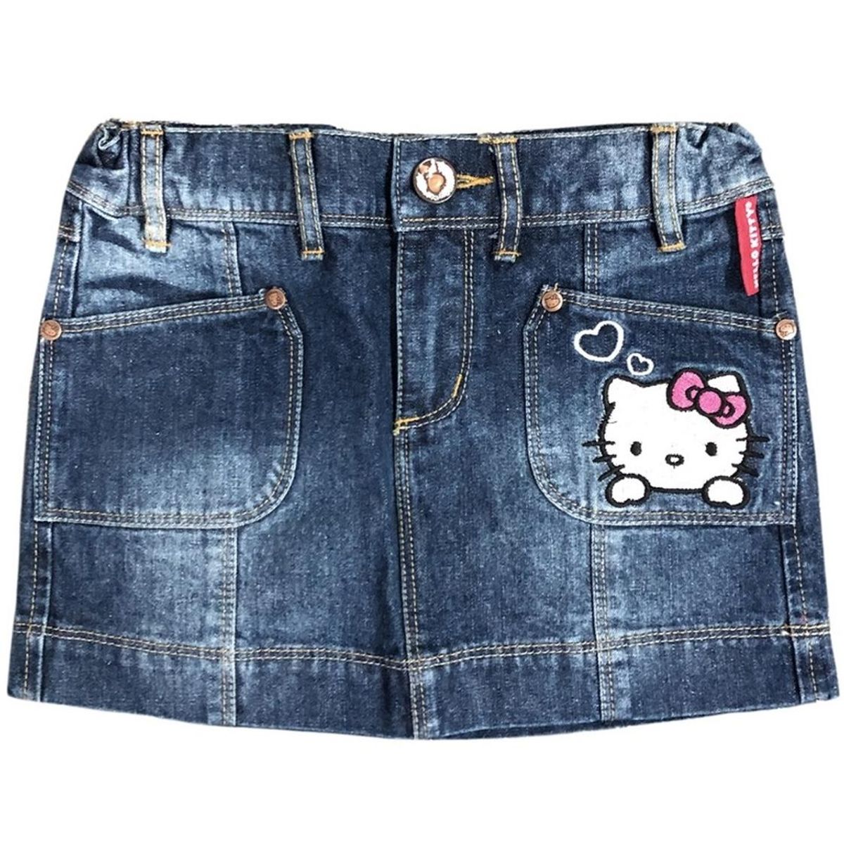 HELLO KITTY - Falda Niña Hello Kitty