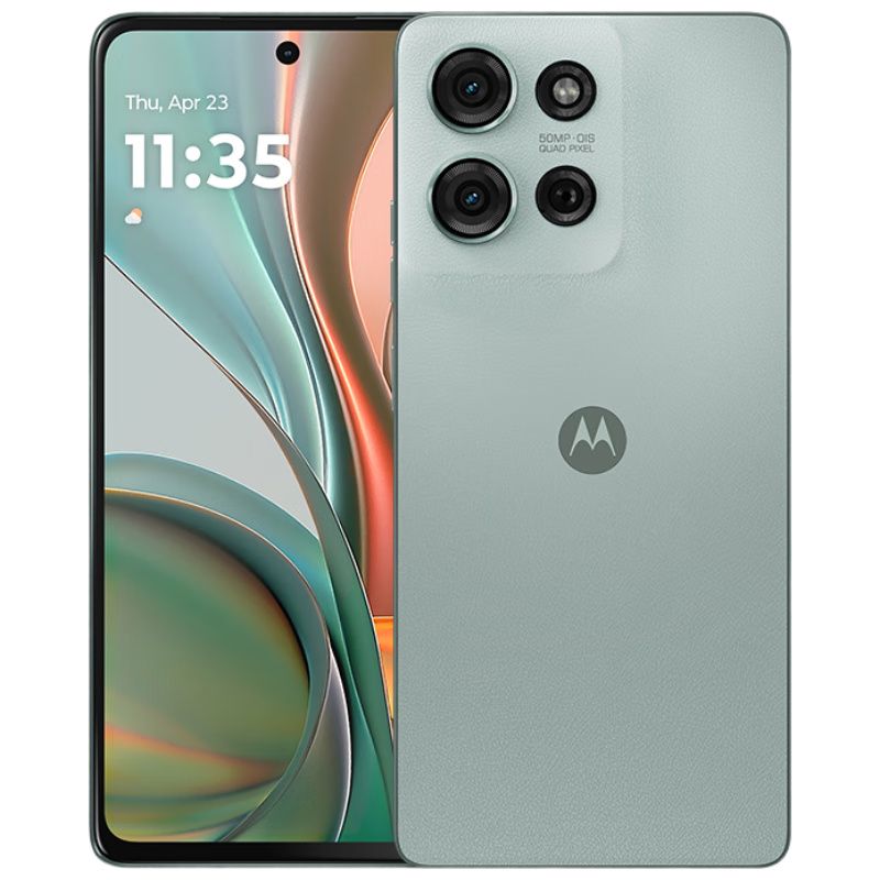 MOTOROLA - Celular Motorola G75 8GB RAM y 256GB ROM - Verde