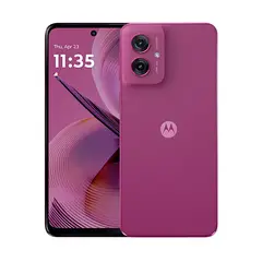 MOTOROLA - Celular G55 8GB RAM y 128GB ROM-Púrpura